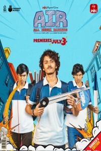 AIR All India Rankers (2025) Season 1 Telugu Web Series