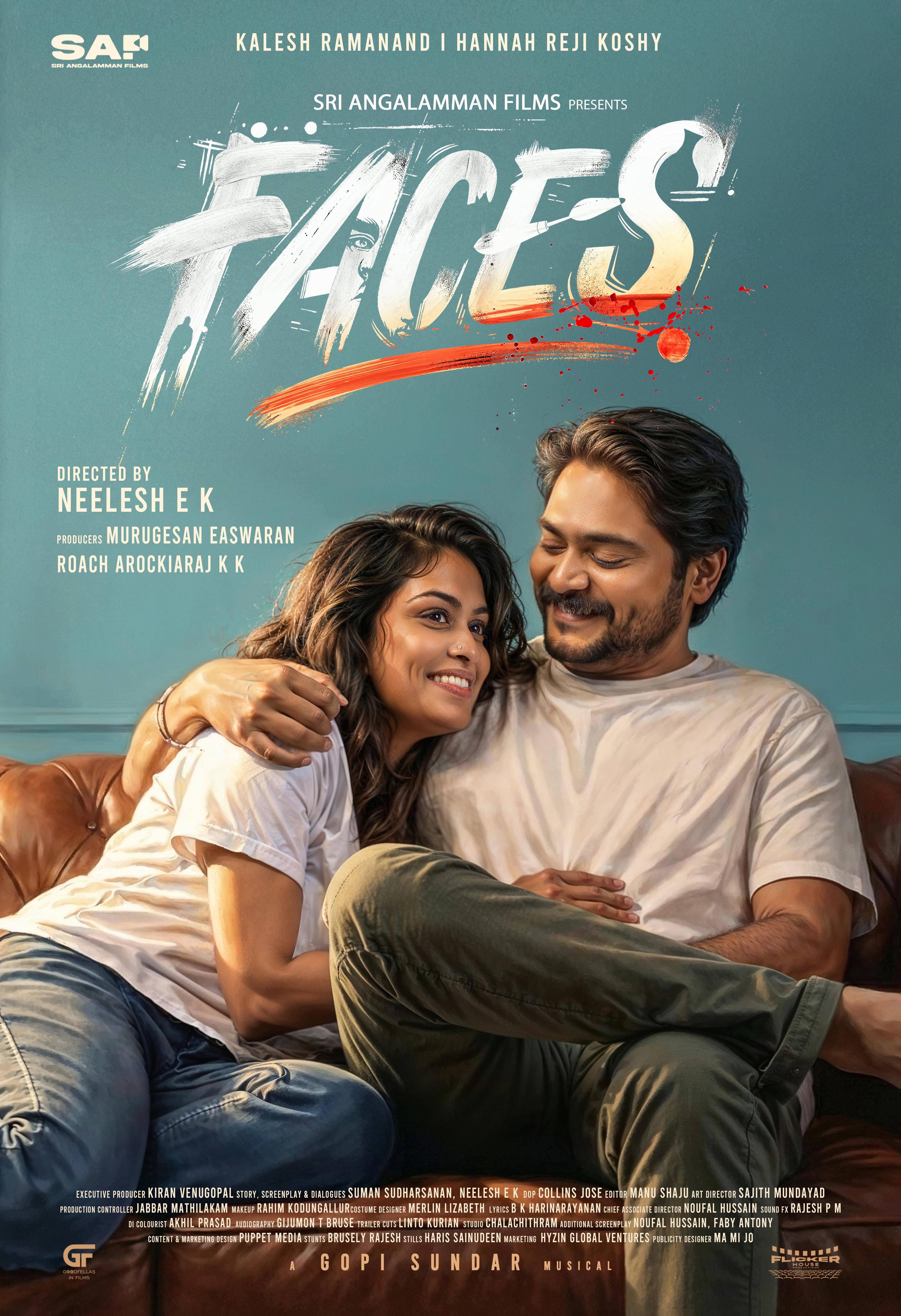Faces (2026) Kannada Movie