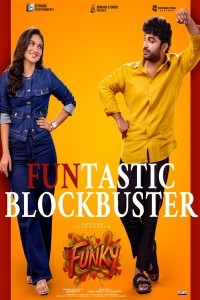 Funky (2026) Kannada Movie