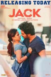 Jack (2025) Malayalam Movie