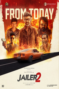 Jailer 2 (2026) Tamil Movie