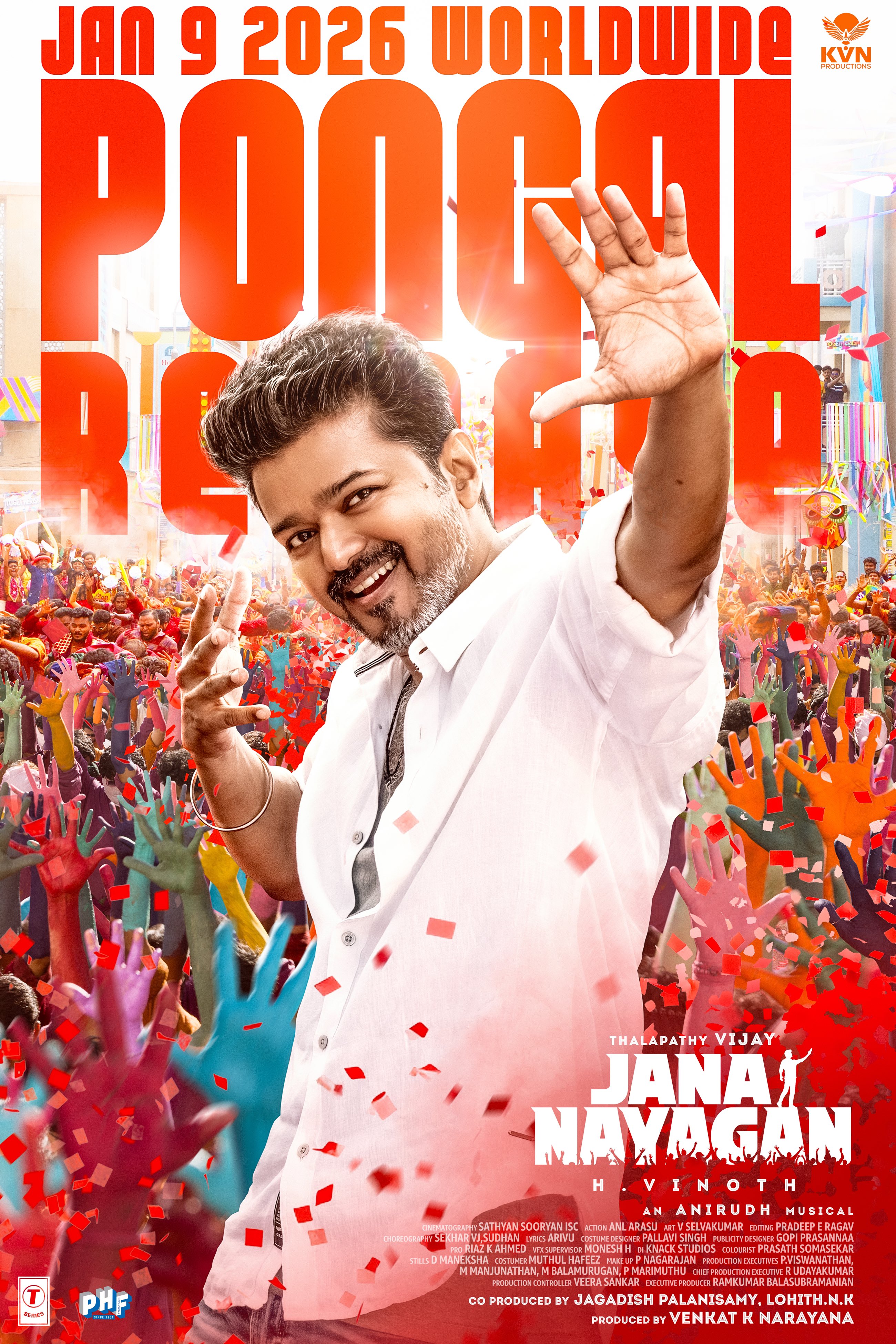 Jana Nayagan (2026) Tamil Movie