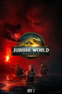 Jurassic World Rebirth (2025) Tamil Dubbed Movie