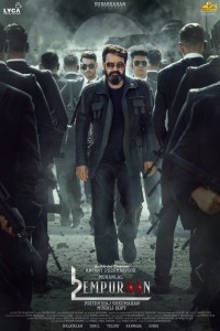 L2 Empuraan (2025) Telugu Movie
