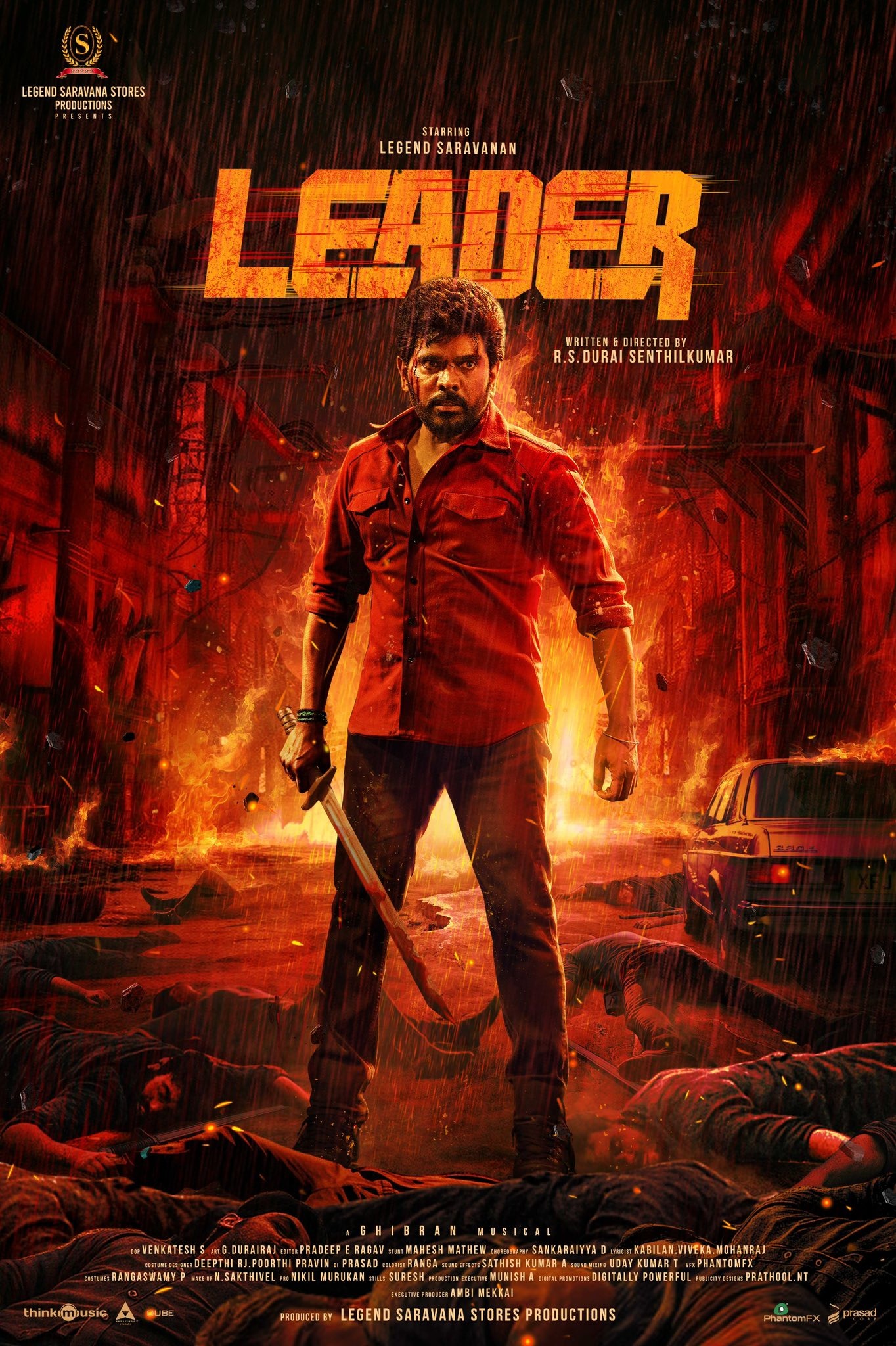 Leader 2026 Kannada Full Movie