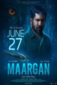 Maargan (2025) Telugu Movie