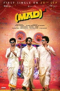 Mad Square (2025) Kannada Movie