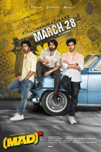 Mad Square (2025) Tamil Movie