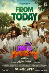 Magic Mushrooms (2026) Malayalam Movie