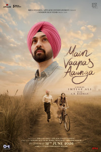 Main Vaapas Aaunga (2026) Telugu Movie