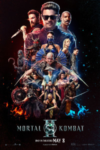 Mortal Kombat II (2026) Tamil Dubbed Movie