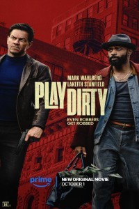 Play Dirty (2025) Telugu Dubbed Movie