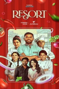 Resort (2026) S01 Tamil Web Series