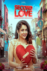 Second Love (2026) S01 Tamil Web Series