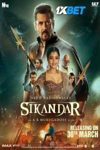 Sikandar (2025) Telugu Movie