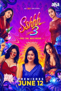 Sshhh (2026) S03 Tamil Web Series