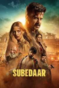 Subedaar (2026) Tamil Movie