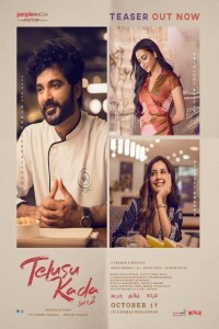 Telusu Kada (2025) Telugu Movie