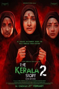 The Kerala Story 2 Goes Beyond (2026) Telugu Movie