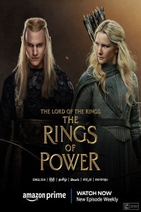 The Lord of the Rings - The Rings of Power (2024) Season 2 Tamil Web Series