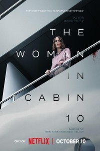 The Woman in Cabin 10 (2025) Tamil Dubbed Movie