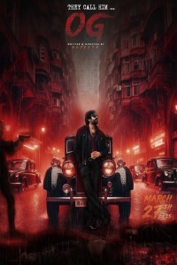 They Call Him OG (2025) Telugu Full Movie