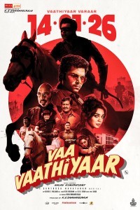 Vaa Vaathiyaar (2026) Telugu Movie