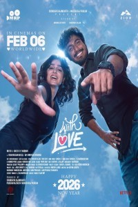 With Love (2026) Telugu Movie